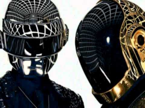 daft punk ft panda bear doin'it right (speed)