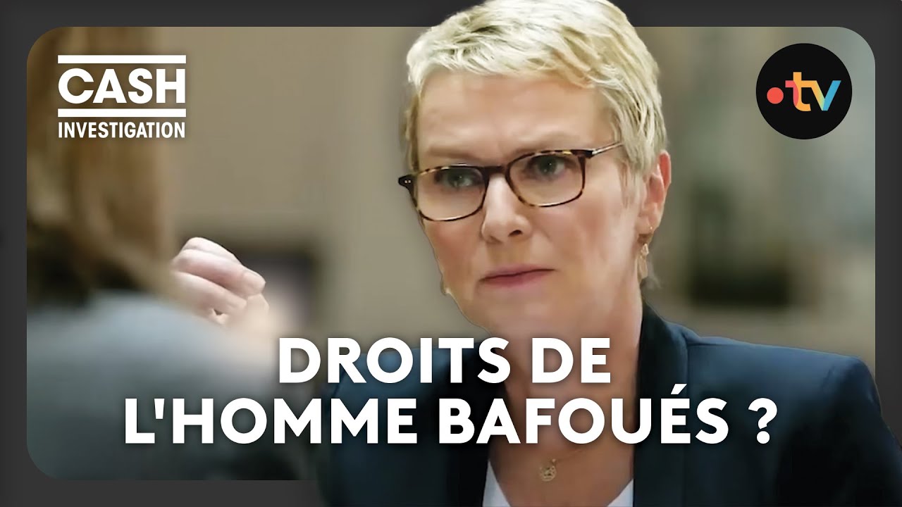 Ouzbékistan : ce pays producteur de coton respecte-t-il les droits de l’Homme ? - Cash investigation