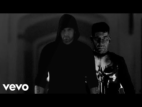 Eminem, Royce da 5'9", NF, Joyner Lucas, Dax, Dr. Dre, 50 Cent, DMX, Hopsin & Tech N9ne - Punisher 2