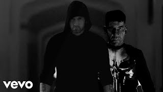 Eminem, Royce da 5&#39;9&quot;, NF, Joyner Lucas, Dax, Dr. Dre, 50 Cent, DMX, Hopsin &amp; Tech N9ne - Punisher 2