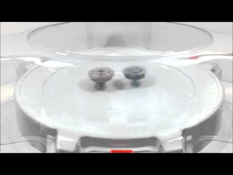 Beyblade Burst Valkyrie Wing Accel VS Evil Eye Wing Needle