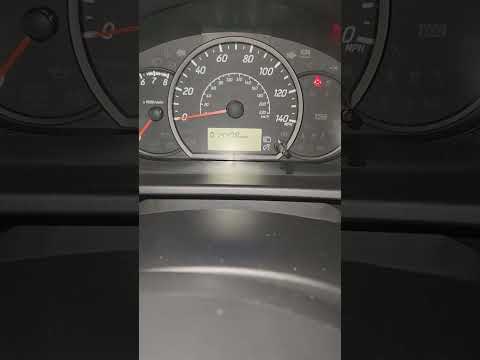 Thumbnail for 2022 Mitsubishi Mirage 3a92 Cold start #coldstart