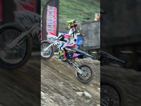 Hannah Bechel #Husqvarna #FC450 Women’s Inv. #Crash Day 2 American #Hillclimb East vs West National