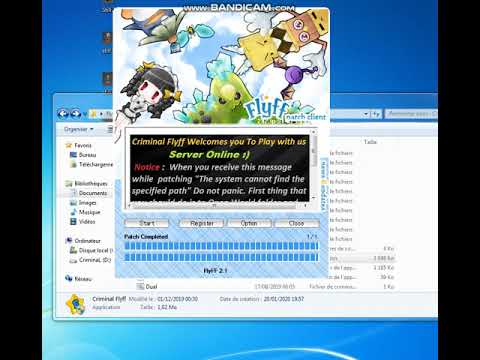 How to Remove administratour From Criminal Flyff
