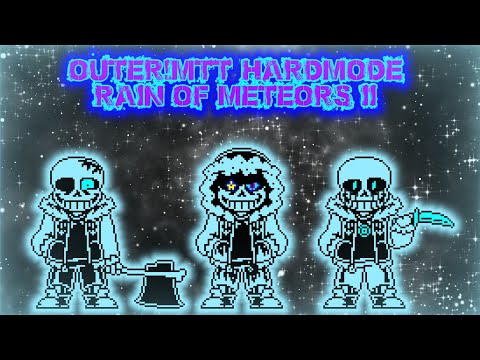 [Outer!Murder Time Trio Hardmode] Rain of Meteors II