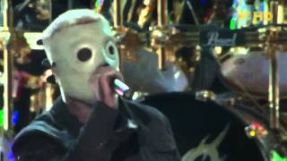 Slipknot - Dead Memories - 08 -  LIVE ( Rock am Ring 2009 ) HD 720p