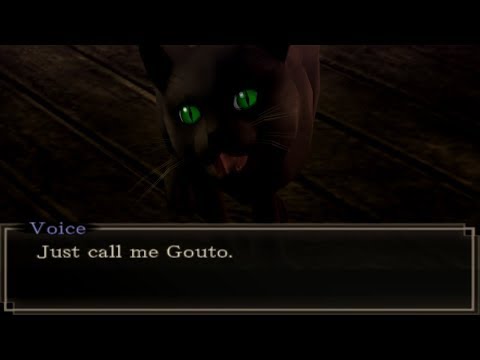 Shin Megami Tensei Devil Summoner 1 Raidou Kuzunoha vs The Soulless Army Gouto FEELS