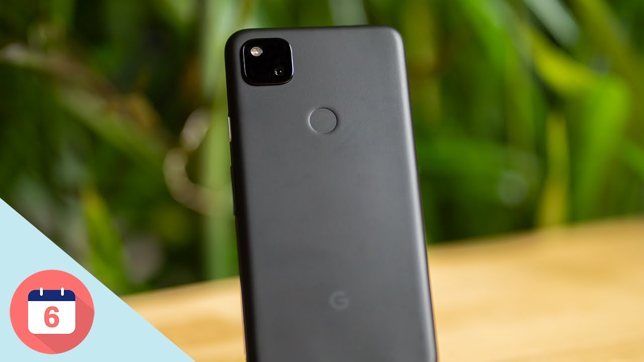 Google Pixel 4a Review - 1 Month Later