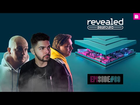 Revealed Selected 009 - Ryos & HAVOQ, Kriss Reeve and Davis Mallory