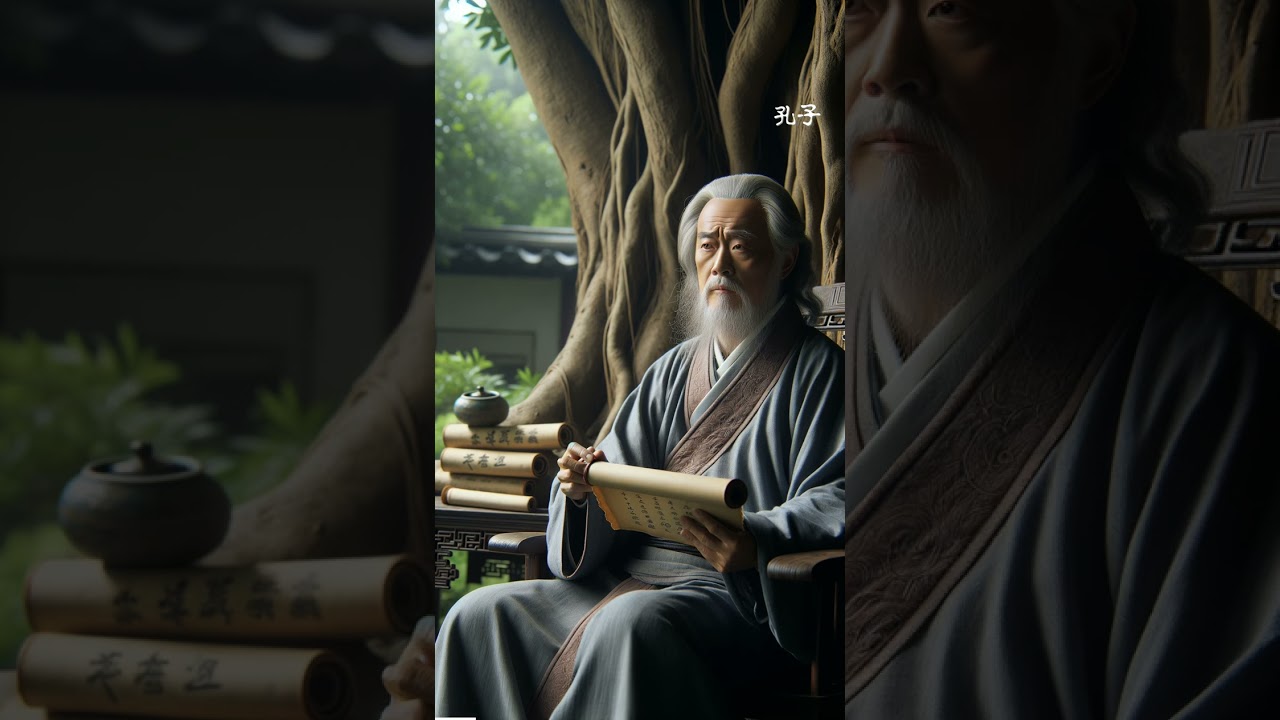 Confucius (551-479 BCE) was a Chinese philosopher and educator whose teachings.