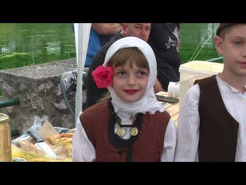 Raskopčavanje Dani banice Bela Palanka 2022.