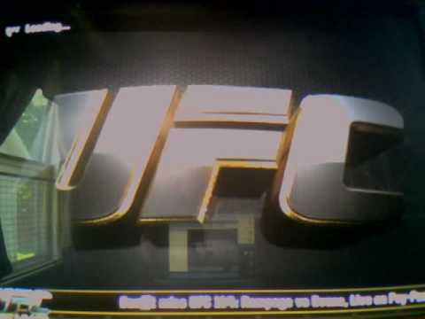 UFF 5 - Anthony Peltier vs Sean Brennan