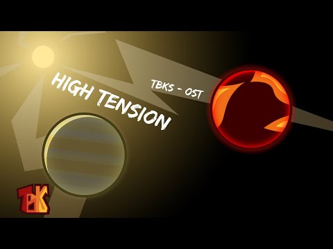 High Tension: The BerserK Showdown — OST.