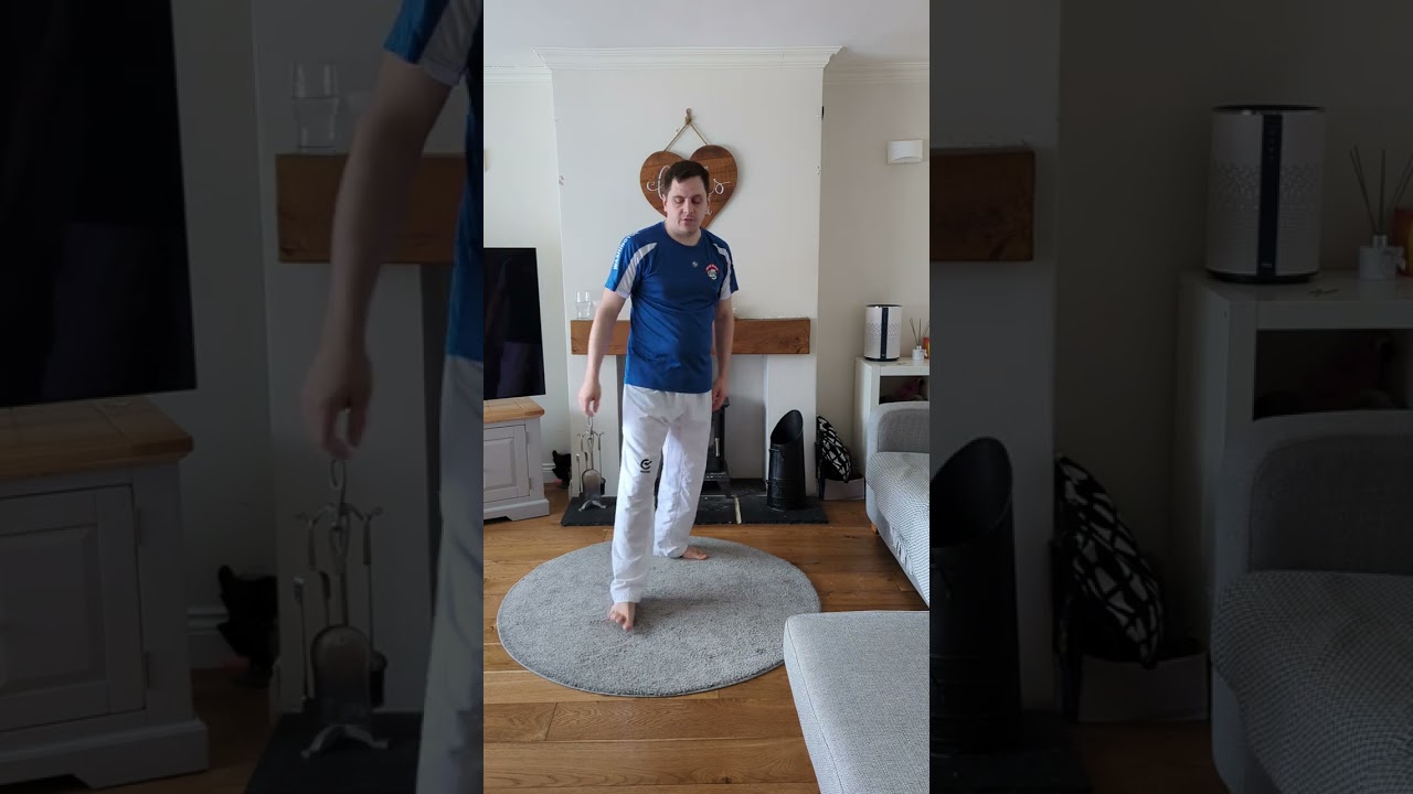 At Home Training lesson 2