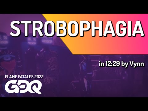 Strobophagia by Vynn in 12:29 - Flame Fatales 2022