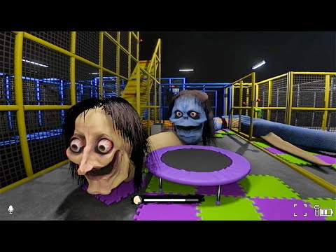 Trapped with the WHISPERING WYRM INTO McDonald's PLAYROOMS...(The Classrooms)