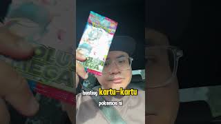 Susah betul Nak Cari Kartu Pokemon #pokémonindonesia #ShopeeYTDeals