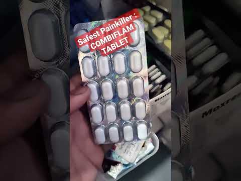 Combiflam tablet 500 mg