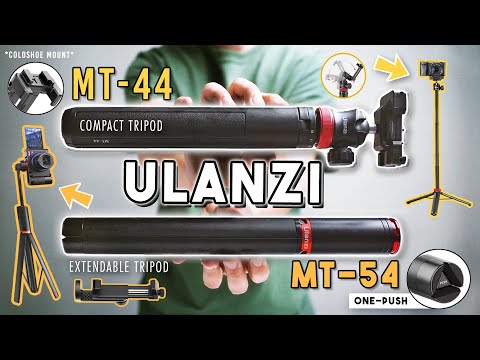 Ulanzi MT-44 vs MT-54 | Similar Look, Different Functions