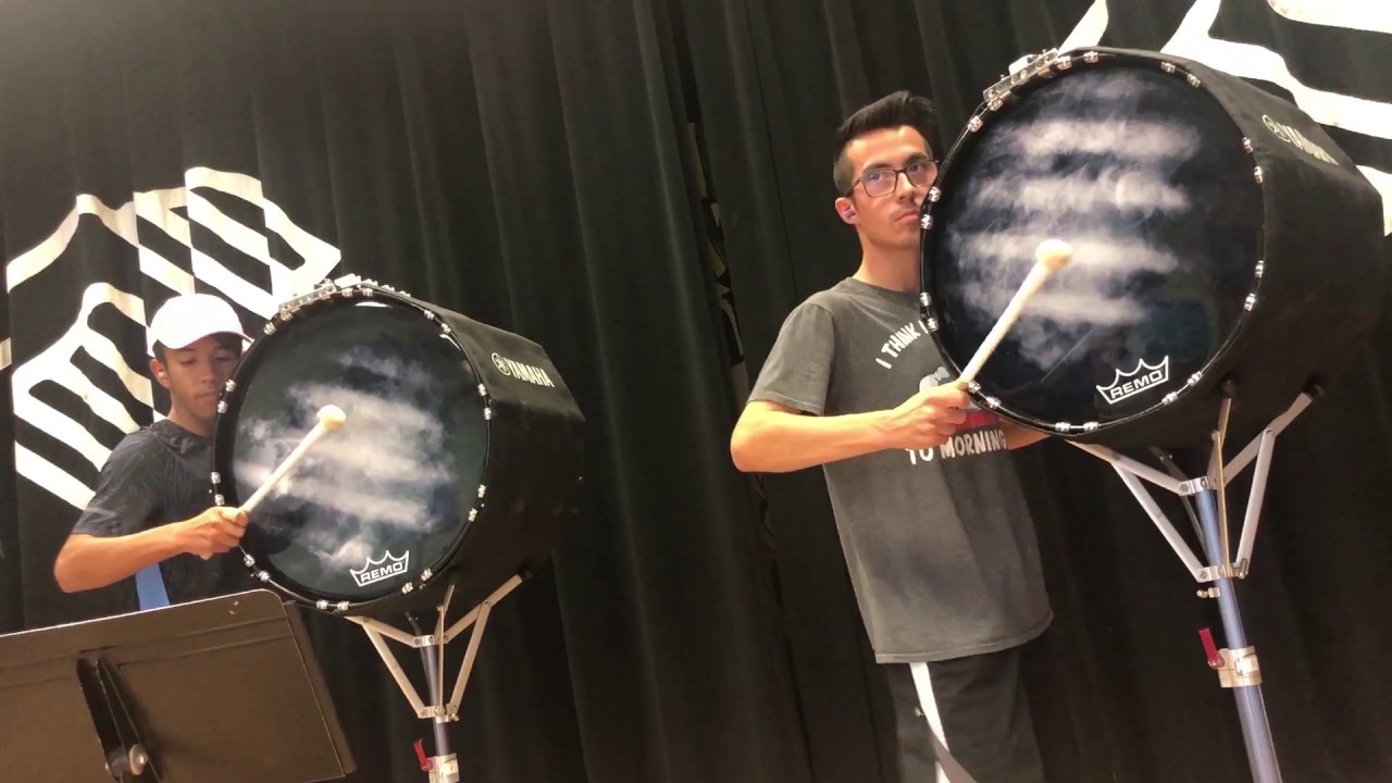 IMPACT Percussion 2020 Audition #1 Recap