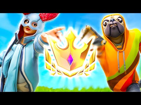 Racing my Twin to Champion League (Arena)