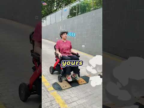 Elderly Seniors Epic Wheelchair Flex! Who Has the Better Ride? 🦽🔥#foryou#FunnyPrank#USA