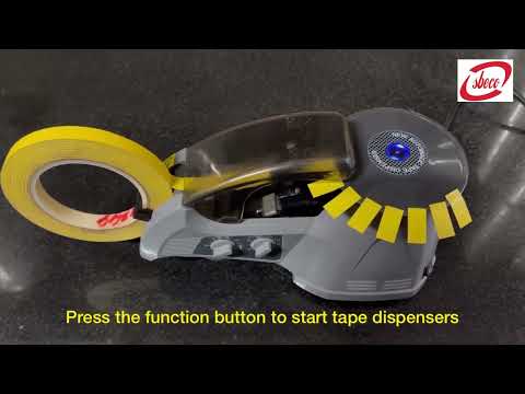 Automatic Tape Dispenser Z-Cut 870