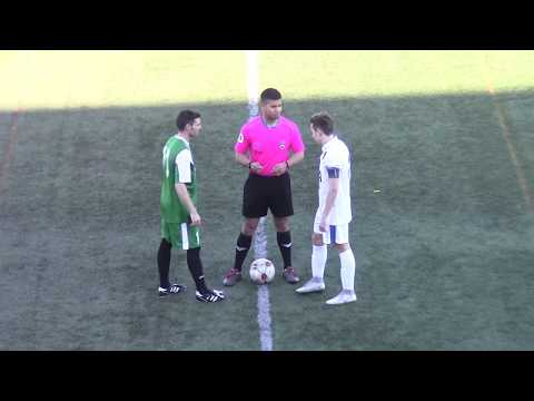 03.03.2019 | 2-2 | Ciudad Real C.F - C.D Piedrabuena | 1ª Parte