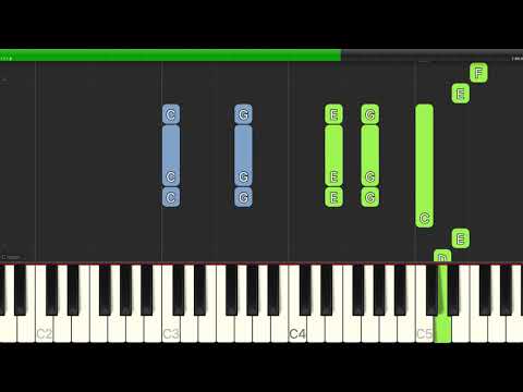 Dream Lover - Bobby Darrin piano tutorial