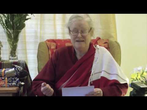 Meditation on Emptiness 2017 Talk 1 - Shravaka View