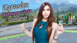Download lagu Dermaga Cinta Karaoke duet Indah Shememey @memeypribadi mp3