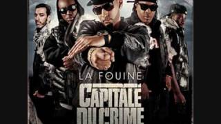 La Fouine ft Chabodo A2P et Vincenzo - Procureur de versailles
