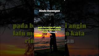 Download lagu RINDU BAYANGAN - CAREFREE (1979) High Quality Audio With Karaoke Lyrics mp3