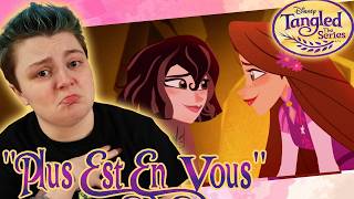 I'D GIVE ANYTHING FOR YOU!!!~ Tangled The Series 3x17 