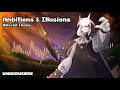 Underverse OST -  Ambitions & Illusions [XTale Asriel's Theme]