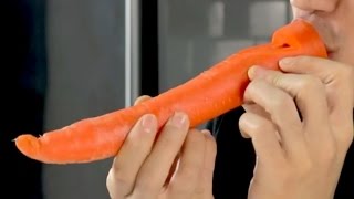 How to make carrot whistles!