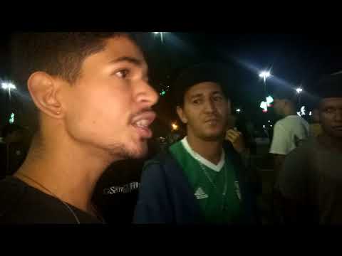 Treze e Andre vs panzon e Atos  - 28ª edição - Batalha do formigueiro