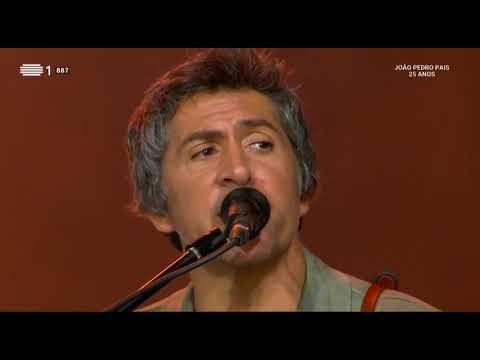 João Pedro Pais - Concerto 25 Anos (RTP1-2.1.24)