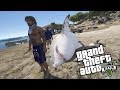 GTA JAWS: Great Whites replace Tiger Sharks. 6