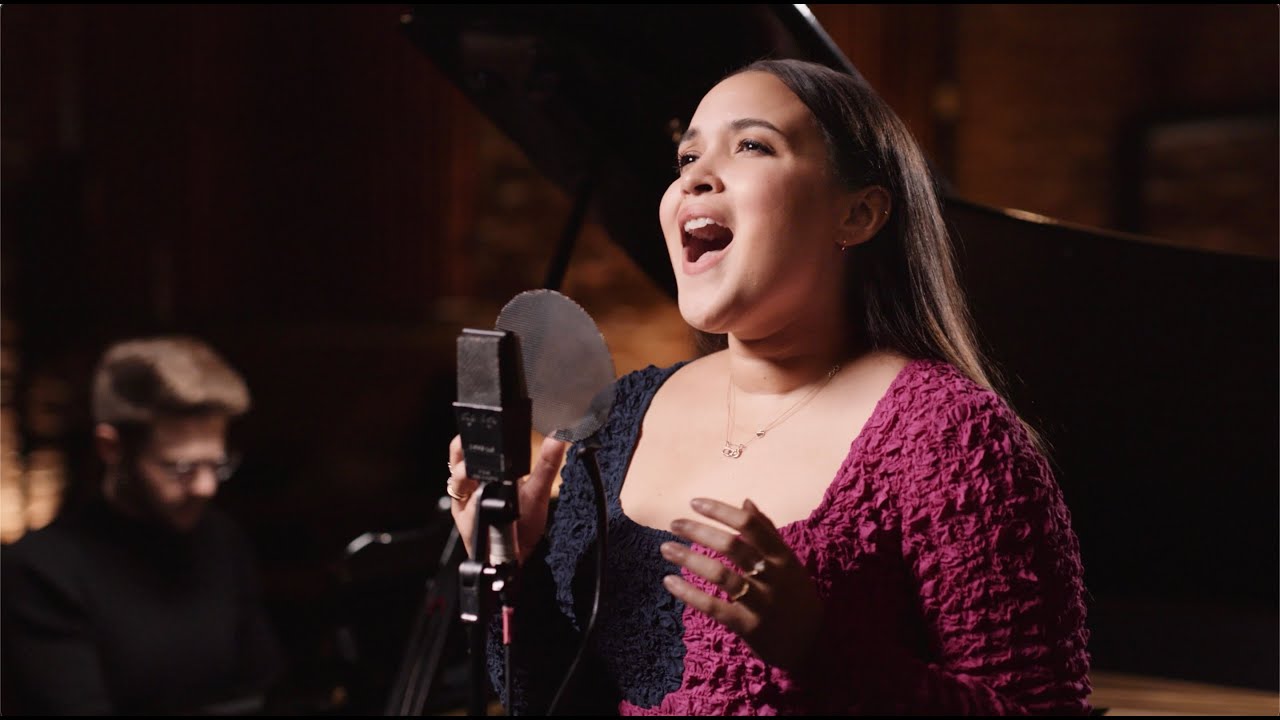 Thumbnail of video The Monkey Garden - Mikaela Bennett (From The House on Mango Street)