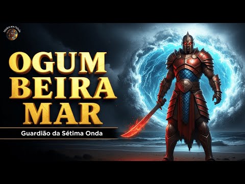 "Ogum Beira-Mar: O Guardião da Sétima Onda" (Música Original)