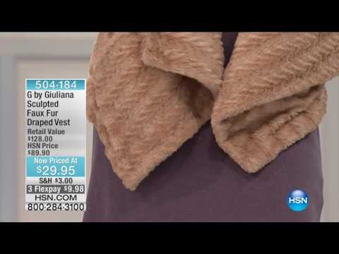 HSN | G by Giuliana Rancic Fashions 01.19.2017 - 03 PM