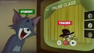 Online Class ~ Funny WhatsApp status ~ Edits Mukes