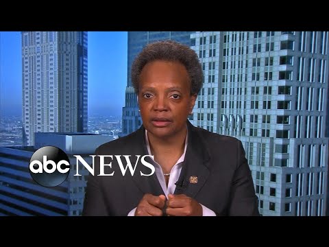 美國外科醫生將芝加哥列為COVID-19 "新興熱點"。 (US surgeon general names Chicago as a COVID-19 'emerging hotspot')