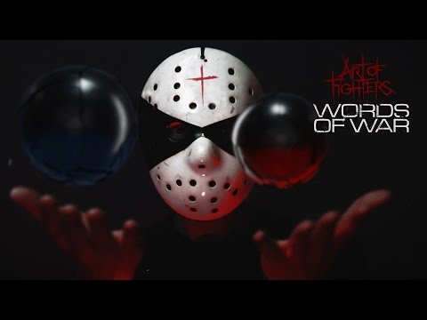 Art of Fighters - Words of war (Official Videoclip) [HD]