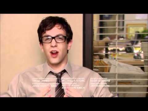 The Office: Counseling: Ryan on psychiatrists