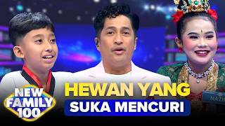 Download lagu Wah! Ini Dia Hewan yang Suka Mencuri (2/4) - New Family 100 mp3