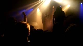 MARDUK - Werwolf - 4 IX 2018 - Lublin - Graffiti! \\m//