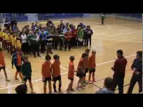 Turniej w Tychach Orbita Bukowno 2003