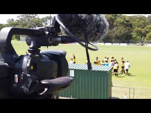 2020 Chaos Cup - Monash v North Melbourne Athletic
